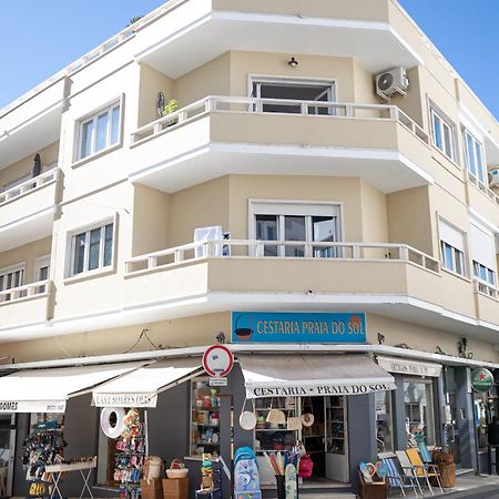 Appartamento Capitao Ribeiro Surf House Costa da Caparica Esterno foto