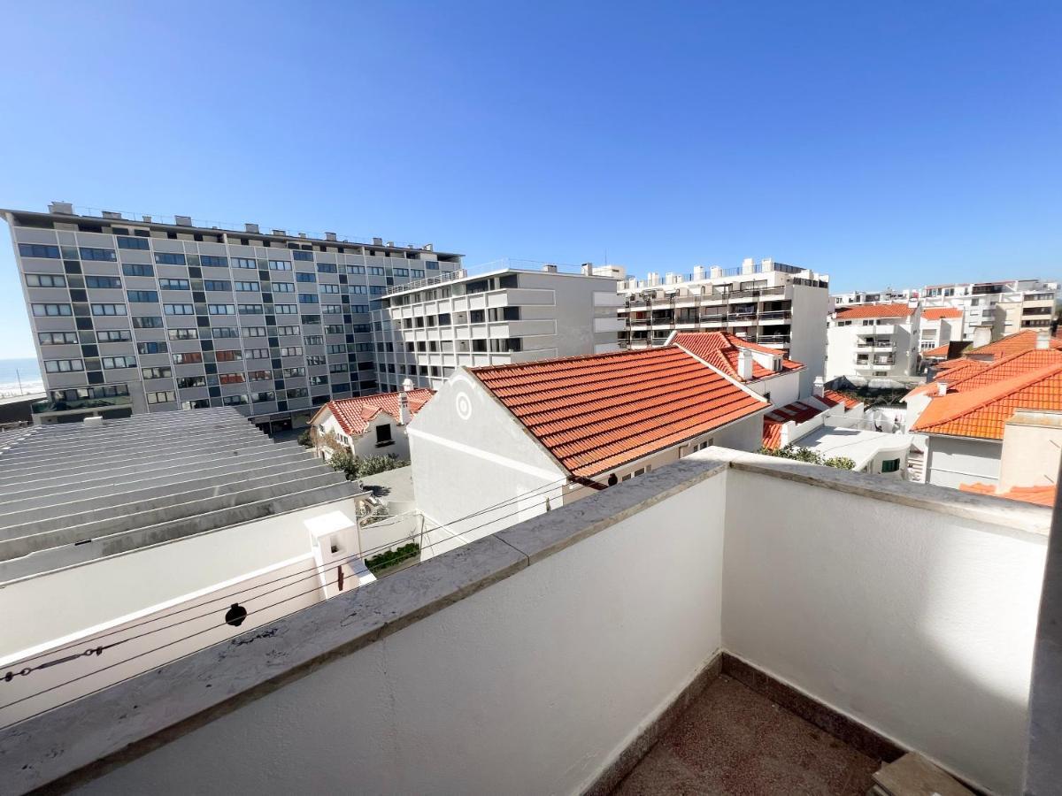 Appartamento Capitao Ribeiro Surf House Costa da Caparica Esterno foto